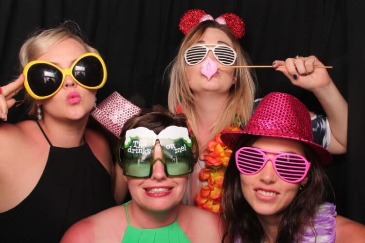 fun booth photo booth