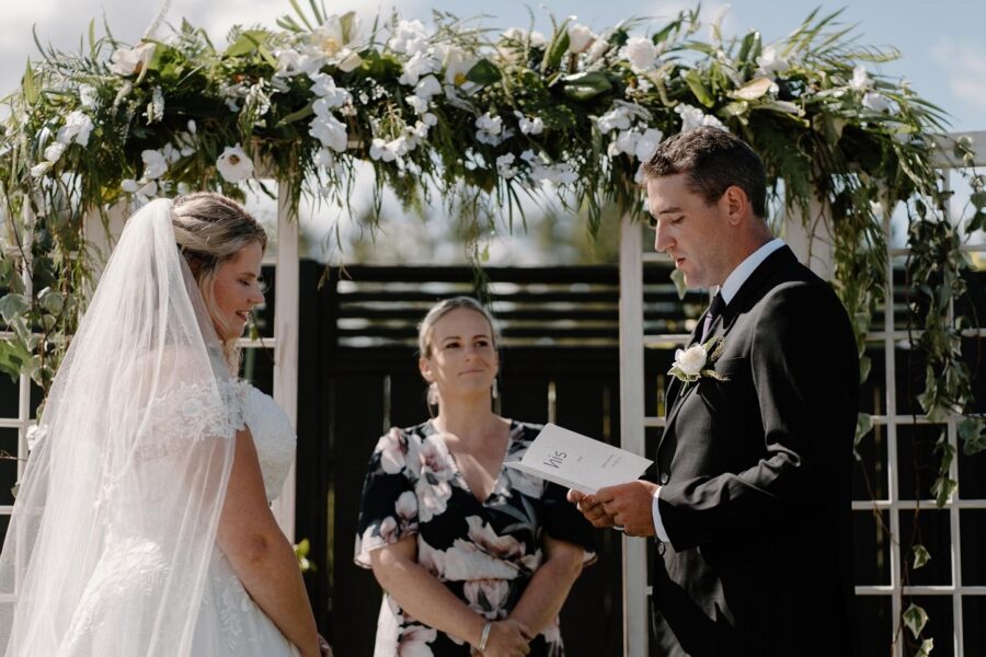 Amelia Lett – Celebrant